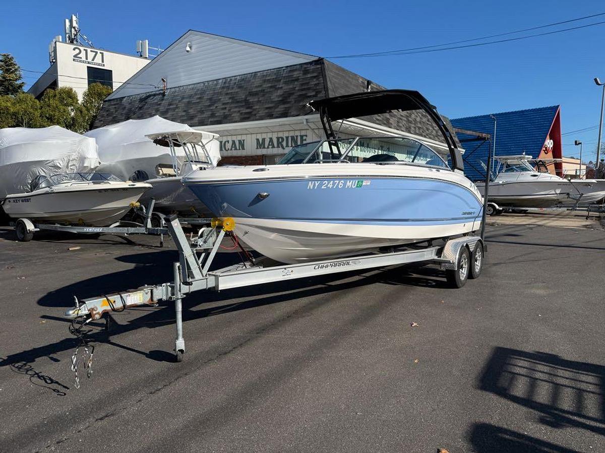 Used 2024 Chaparral 21 SSi OB