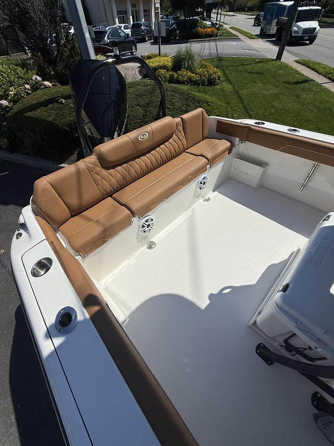 Used 2027 KEY WEST 239FS
