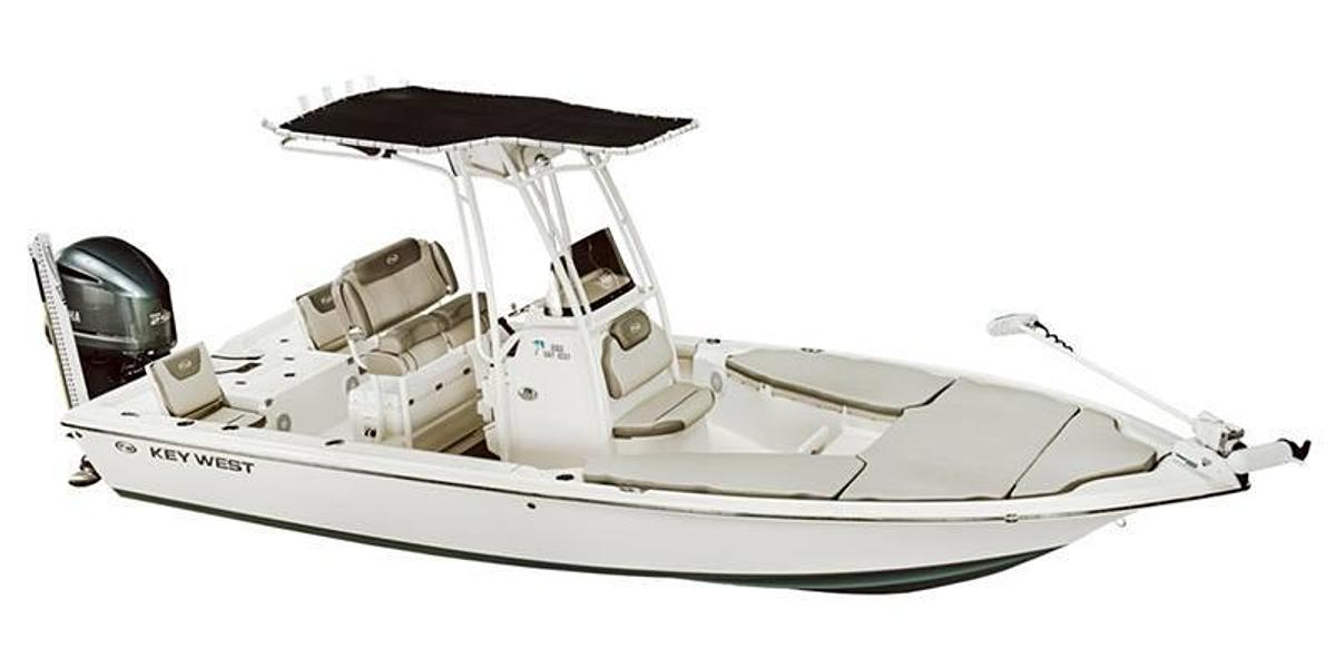 2026 Key West Bay Reef 230BR