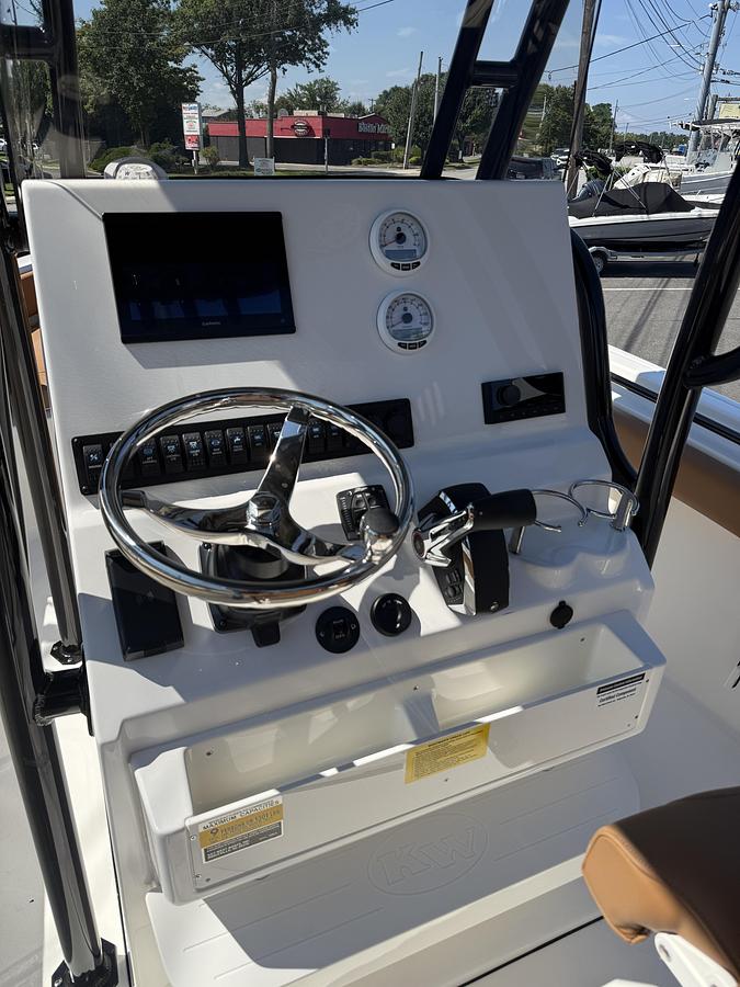Used 2027 KEY WEST 239FS