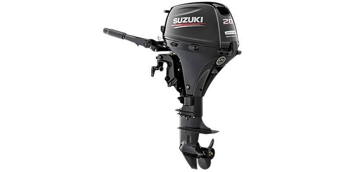 2026 Suzuki Marine DF20ATL