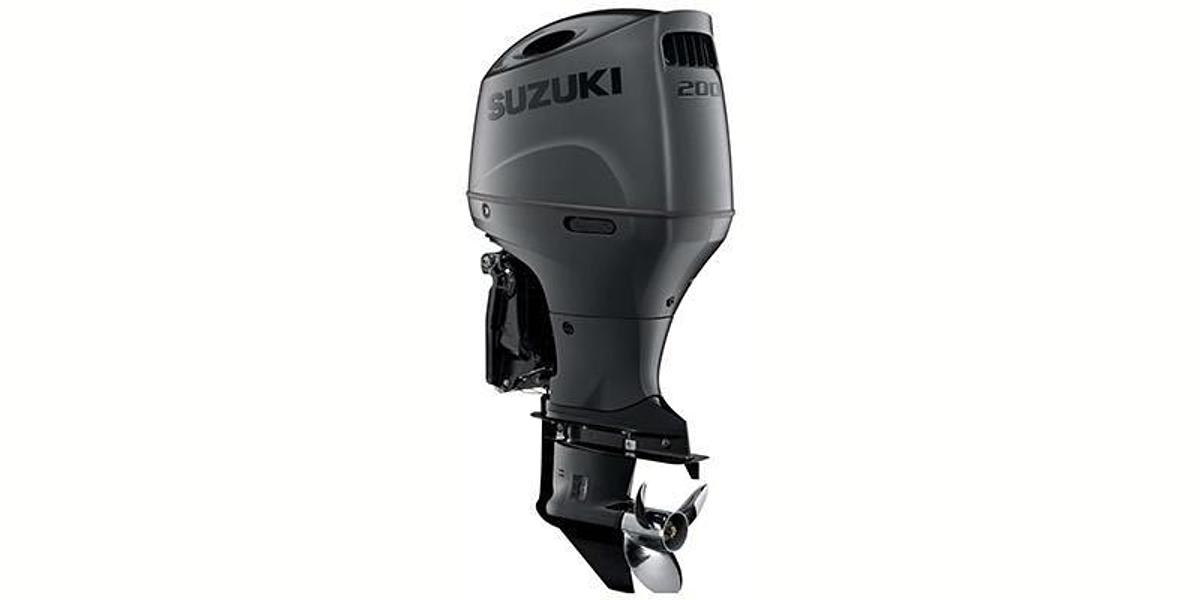 2026 Suzuki Marine DF200APXSS