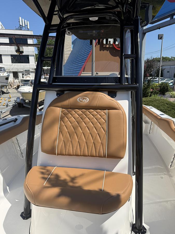 Used 2027 KEY WEST 239FS
