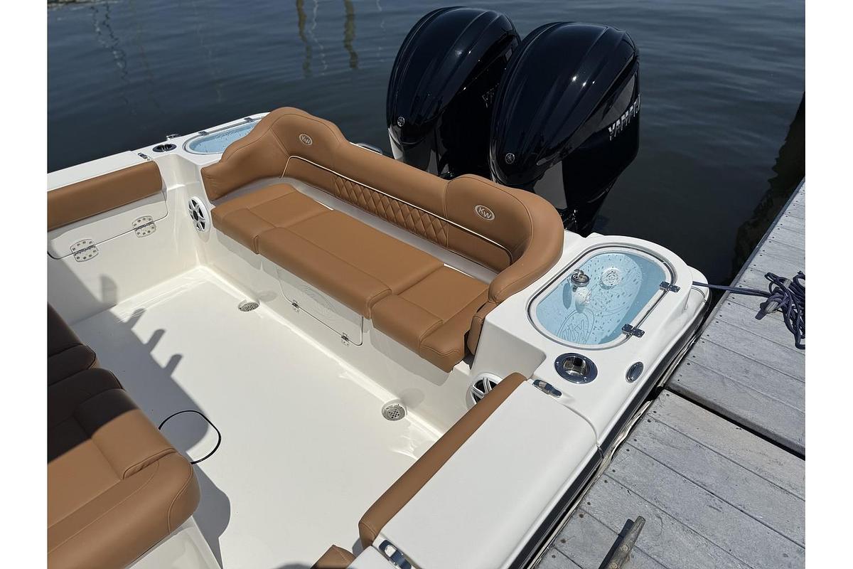 2026 Key West Family Sportsman 291FS
