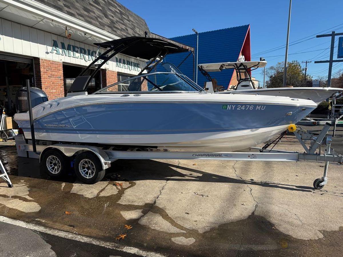 Used 2024 Chaparral 21 SSi OB