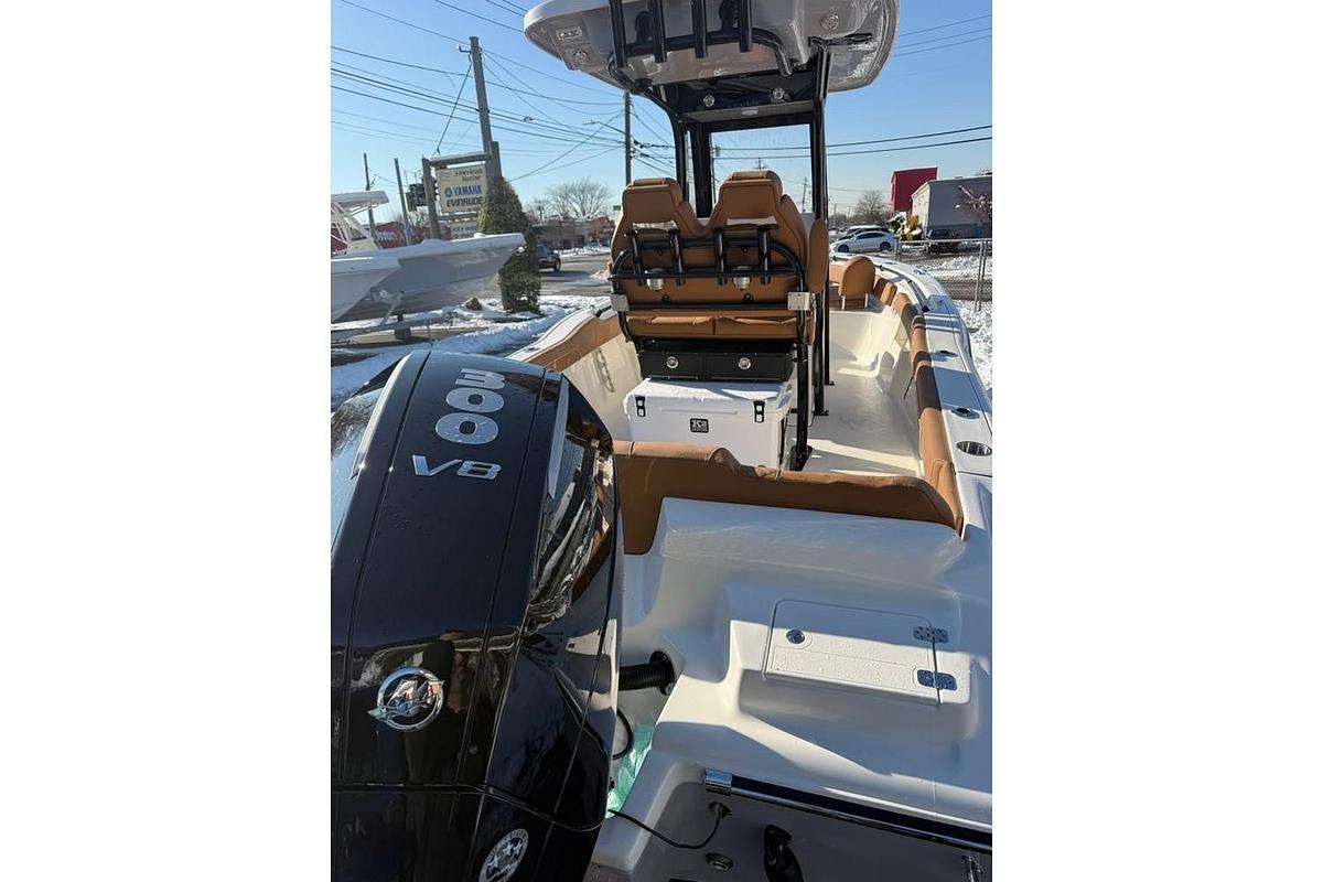 2026 Key West Family Sportsman 239FS