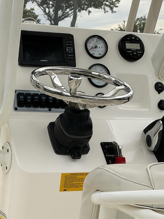 Used 2019 KEY WEST 203FS