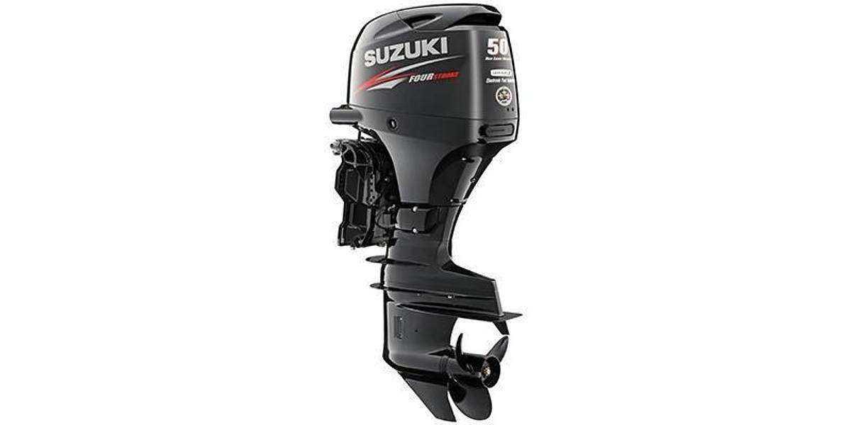 2026 Suzuki Marine DF50AVTL