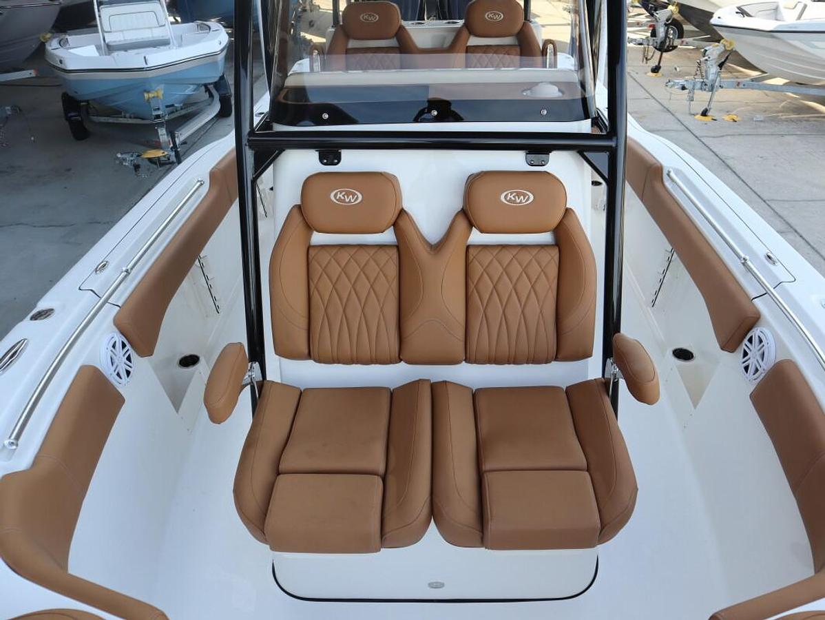 2026 Key West Family Sportsman 291FS