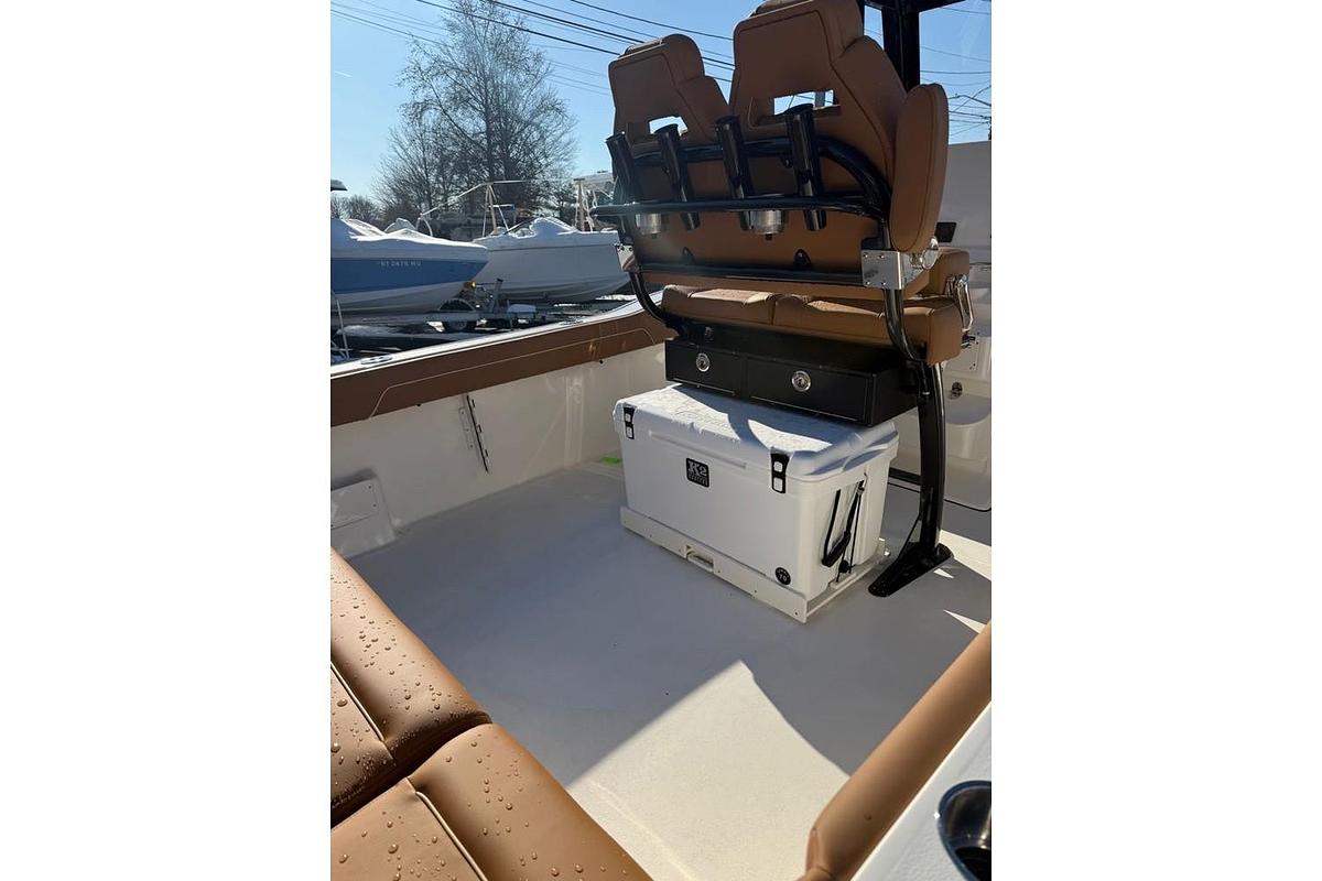 2026 Key West Family Sportsman 239FS