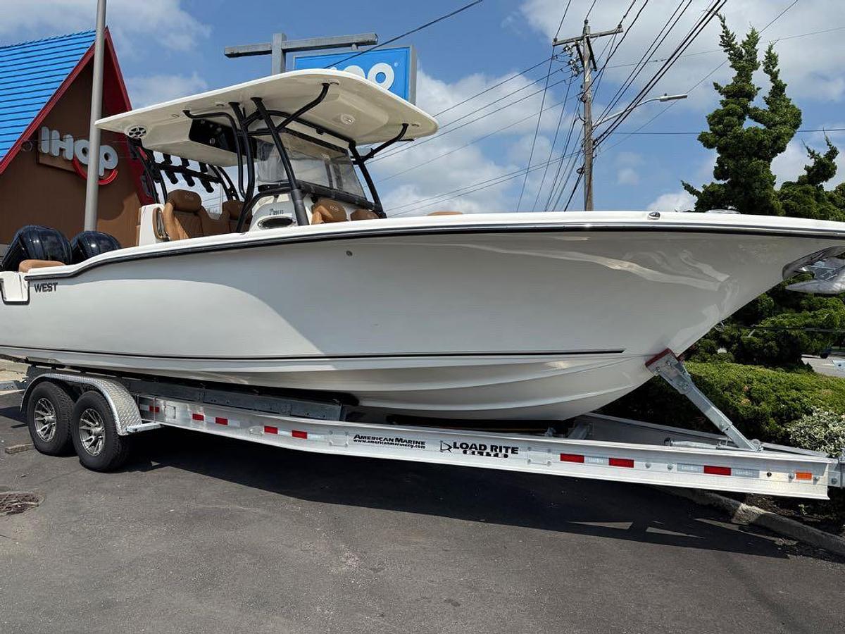 2026 Key West Family Sportsman 291FS