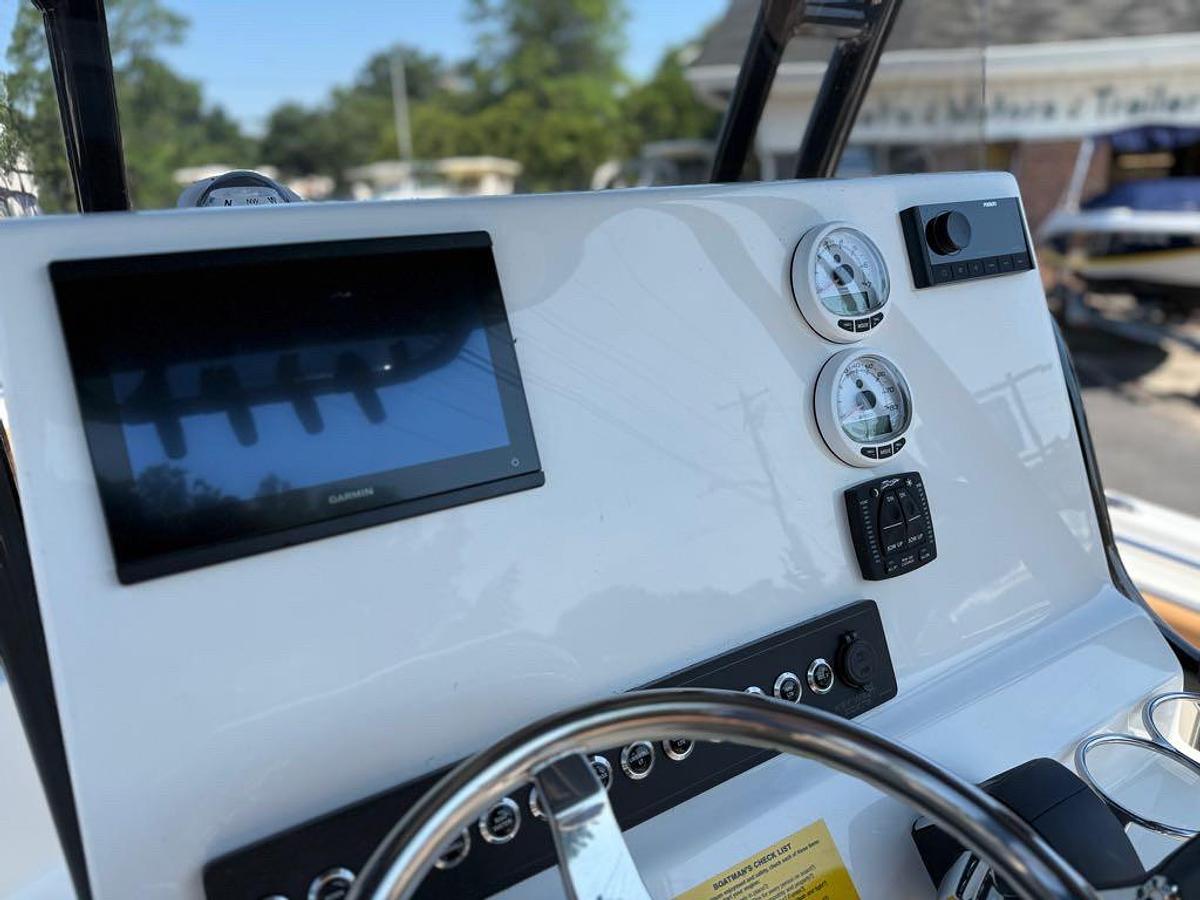 2025 Key West Family Sportsman 219FS