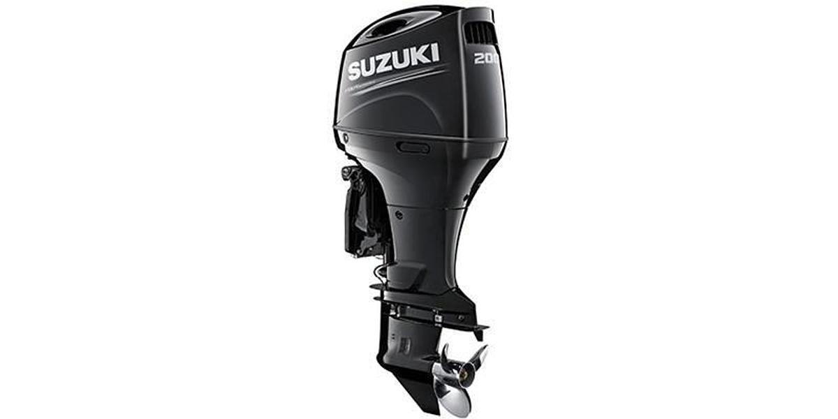 2026 Suzuki Marine DF200APX