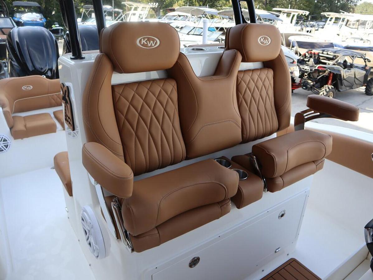 2026 Key West Family Sportsman 291FS
