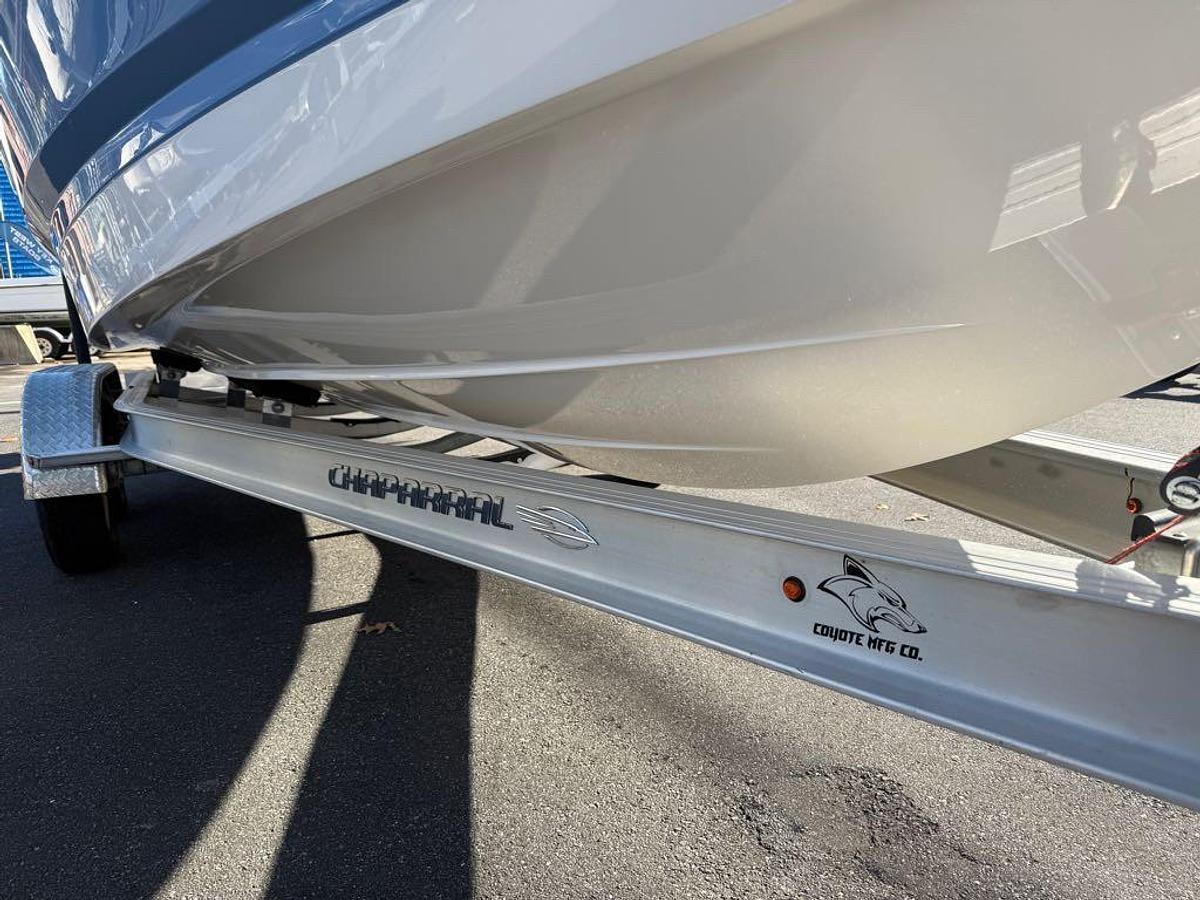 Used 2024 Chaparral 21 SSi OB