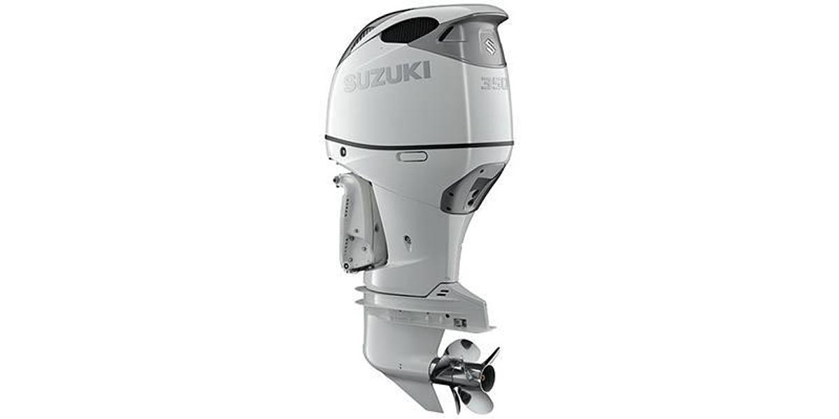 2026 Suzuki Marine DF350ATXW