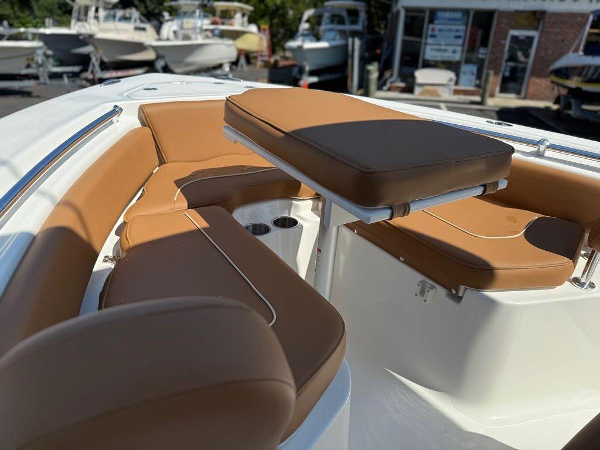 2025 Key West Family Sportsman 219FS