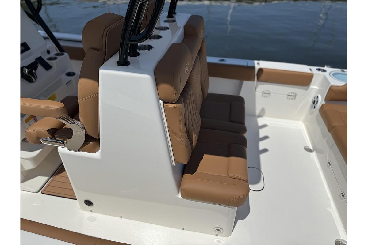 2026 Key West Family Sportsman 291FS