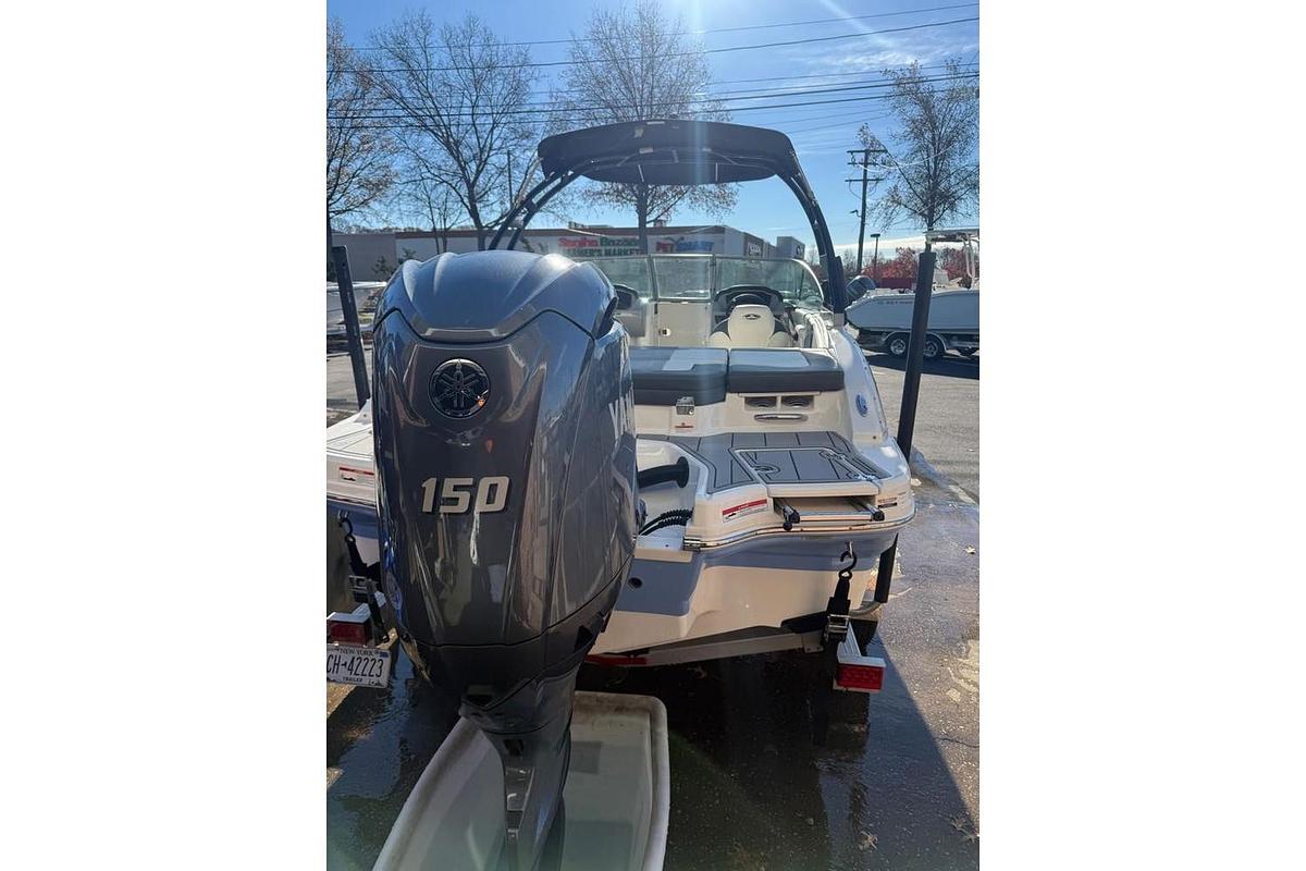 Used 2024 Chaparral 21 SSi OB