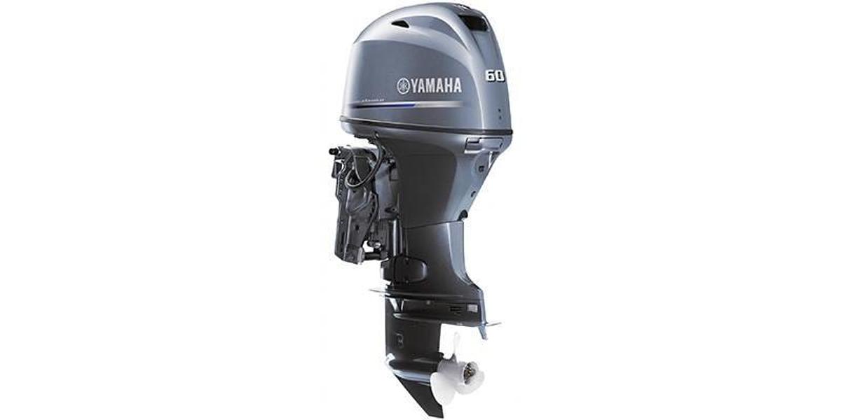 2027 Yamaha Four Stroke Midrange 1.0L F60LC
