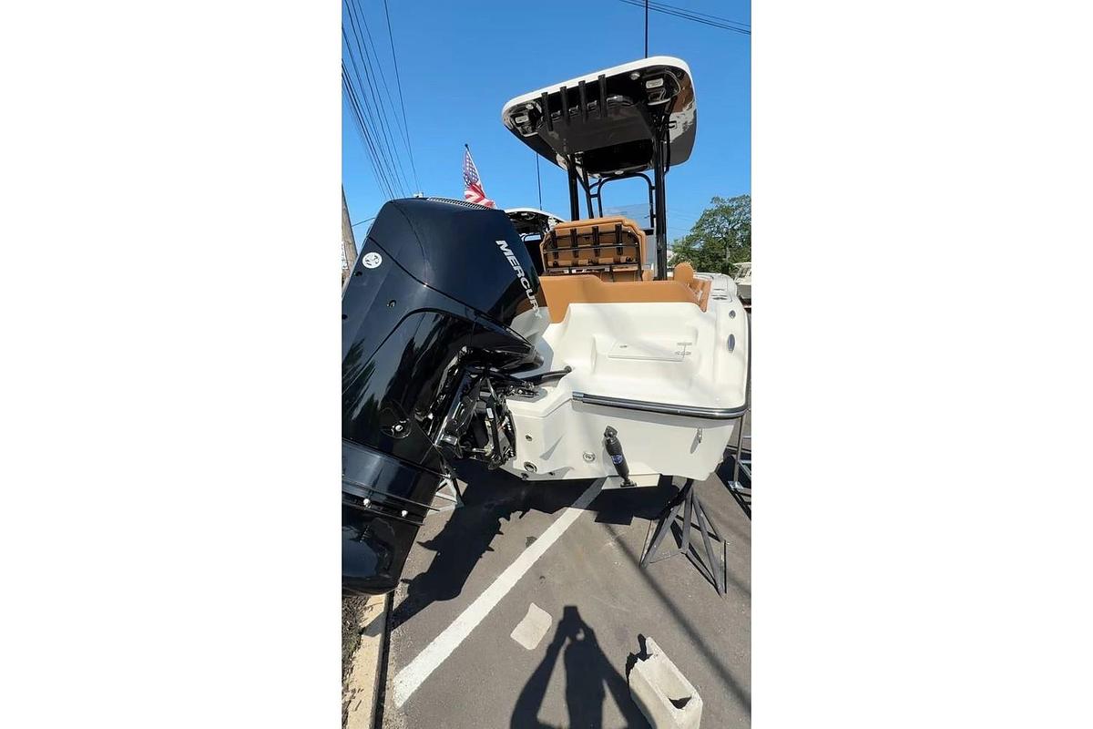 2025 Key West Family Sportsman 219FS