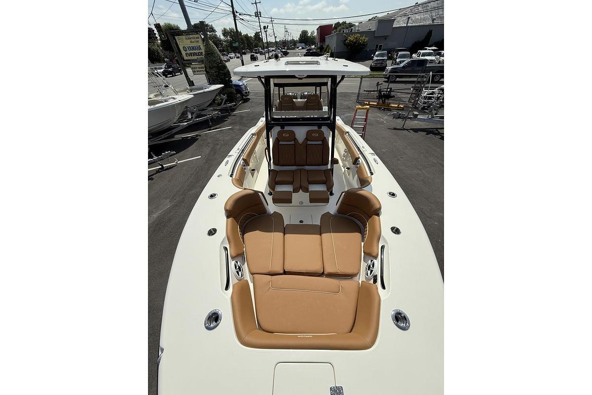 2026 Key West Family Sportsman 291FS