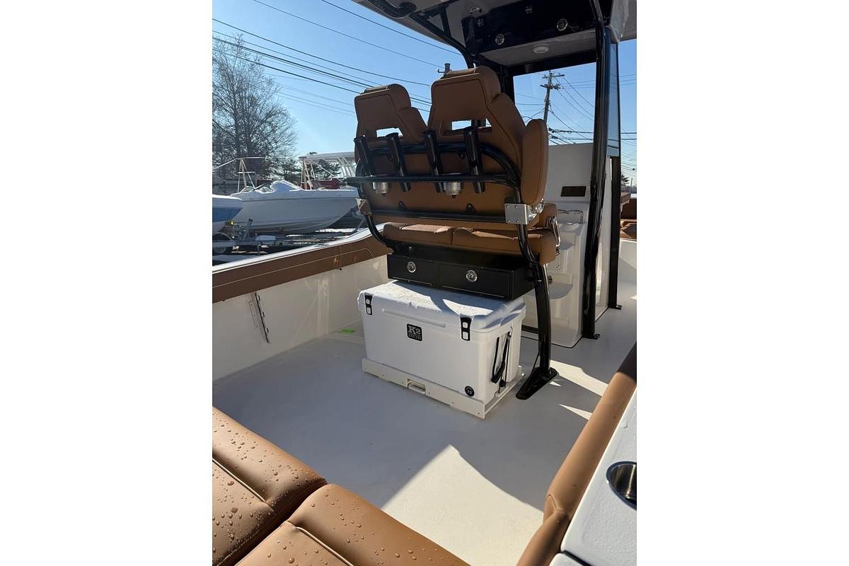 2026 Key West Family Sportsman 239FS