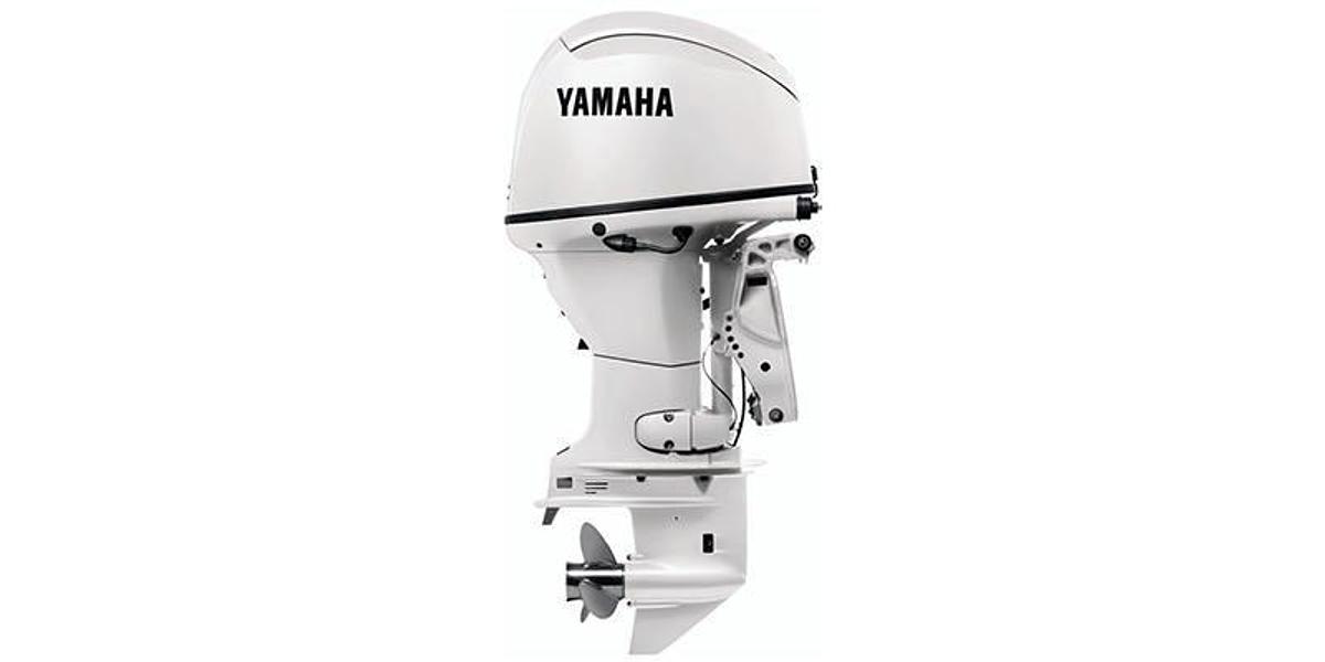 2027 Yamaha Four Stroke Midrange 1.8L F90LB2