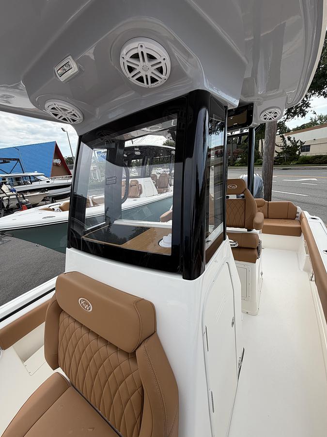 Used 2027 KEY WEST  249FS