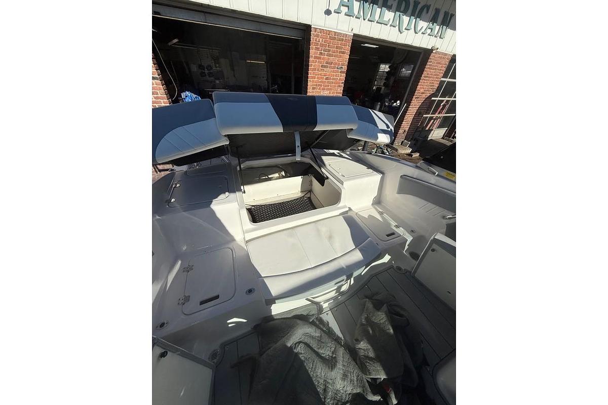 Used 2024 Chaparral 21 SSi OB