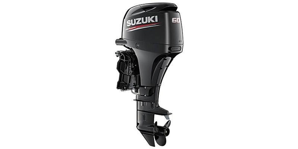 2026 Suzuki Marine DF60ATL