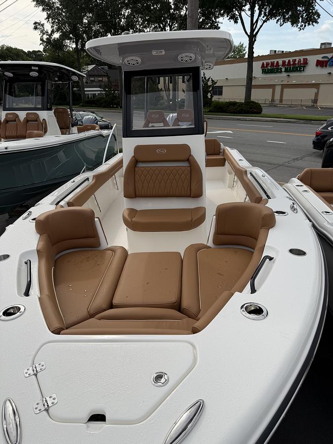 Used 2027 KEY WEST  249FS