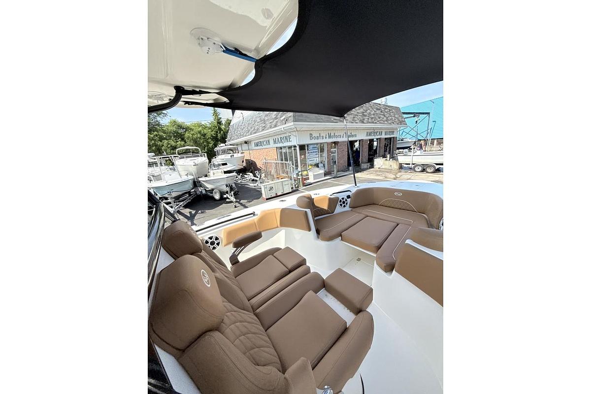 2026 Key West Family Sportsman 291FS