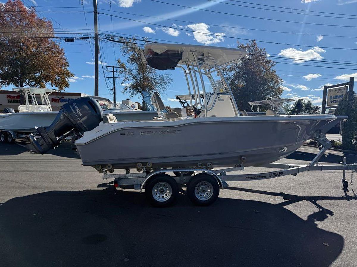 Used 2023 Key West 219 FS
