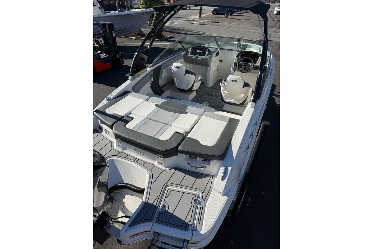 Used 2024 Chaparral 21 SSi OB