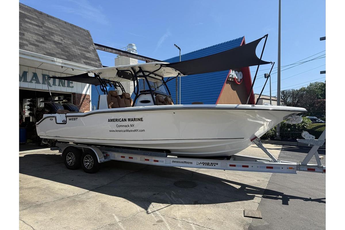 2026 Key West Family Sportsman 291FS