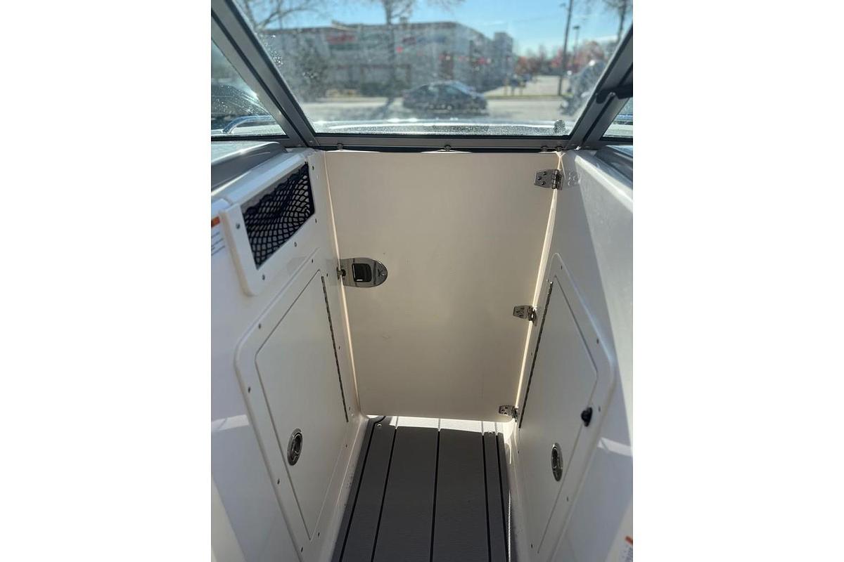 Used 2024 Chaparral 21 SSi OB