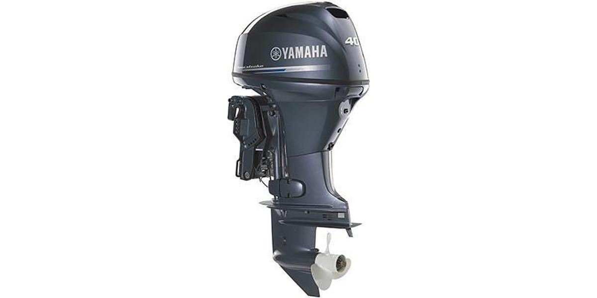 2026 Yamaha Four Stroke Midrange Compact F40LA