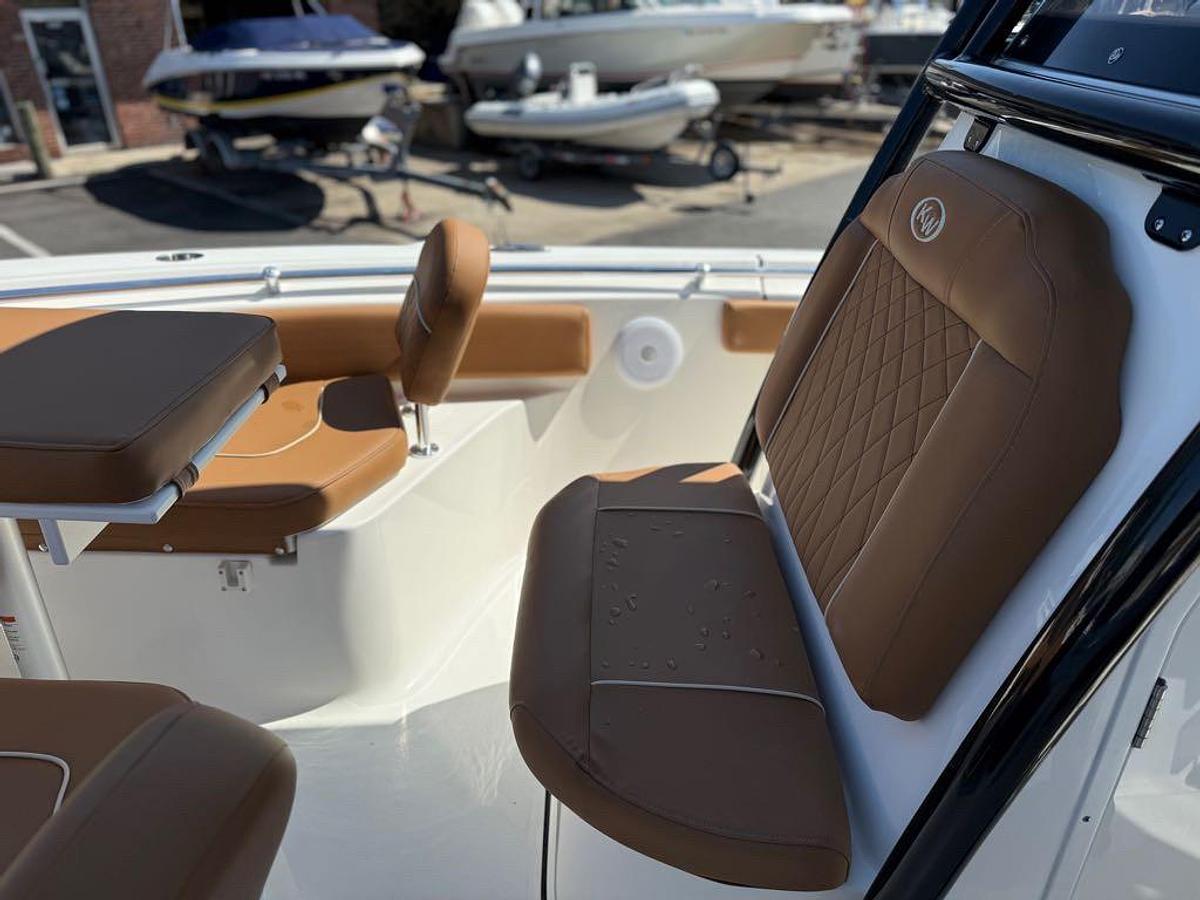2025 Key West Family Sportsman 219FS