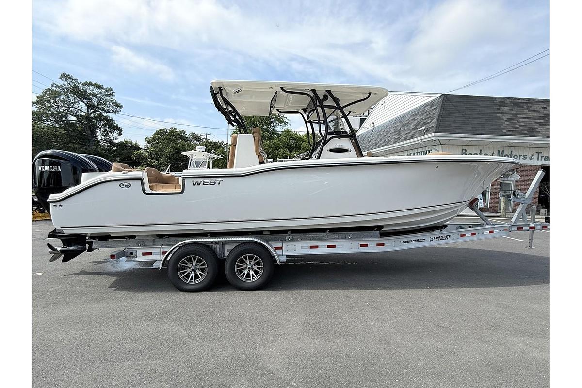 2026 Key West Family Sportsman 291FS
