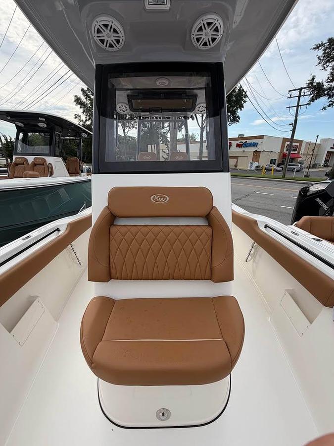 Used 2027 KEY WEST  249FS