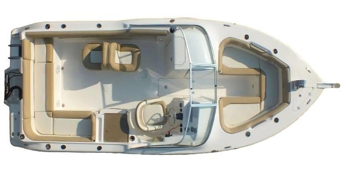 2026 Key West Dual Console 239DFS