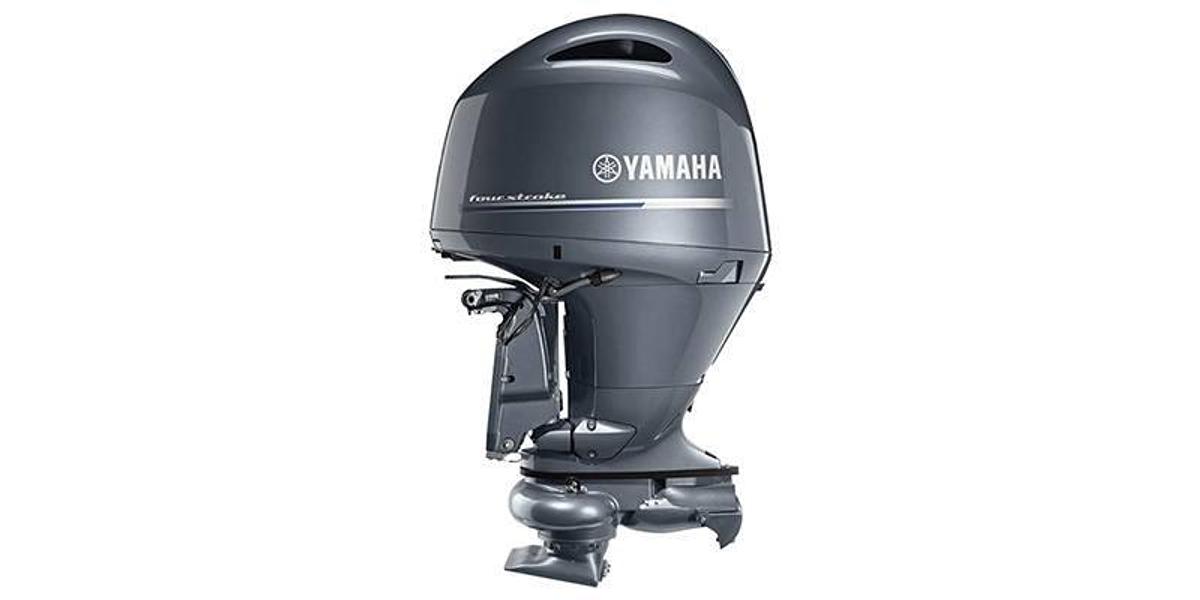 2026 Yamaha Four Stroke Jet Drive F150JC