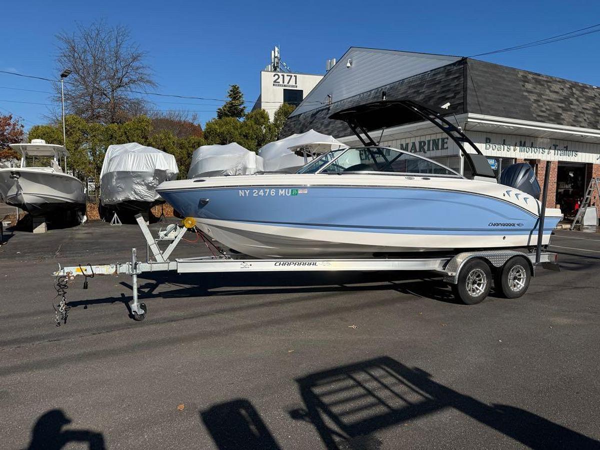 Used 2024 Chaparral 21 SSi OB