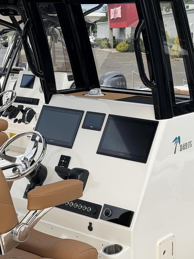 Used 2027 KEY WEST  249FS