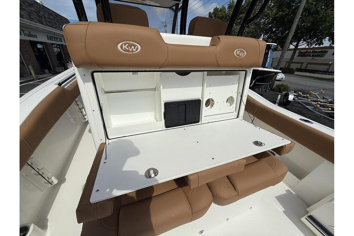 2026 Key West Family Sportsman 291FS
