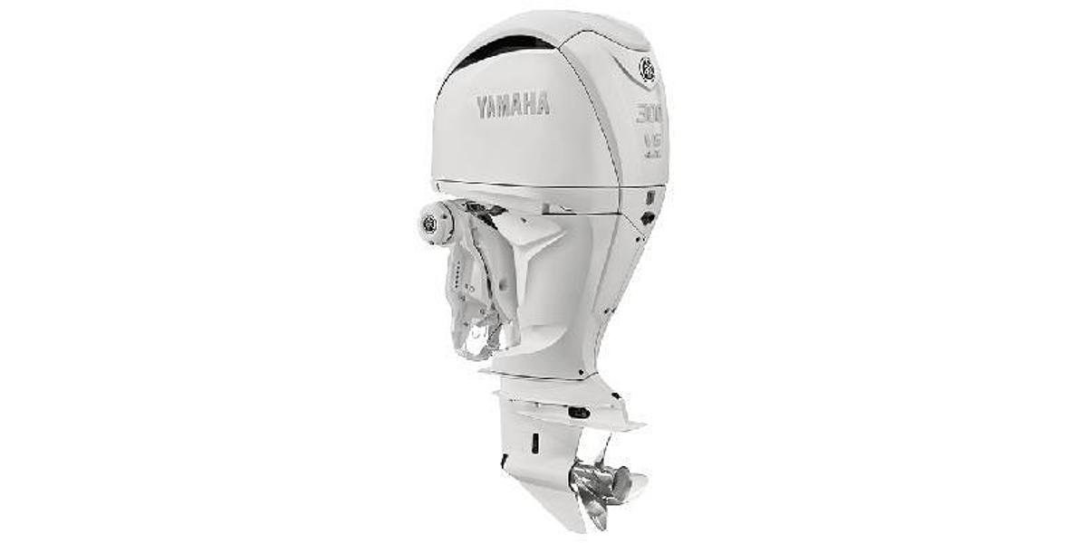 2026 Yamaha Four Stroke V6 Offshore F300XSB4