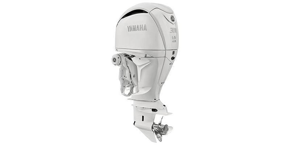 2027 Yamaha Four Stroke V6 Offshore LF300XCB2