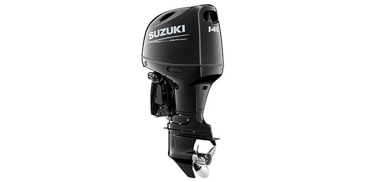 2026 Suzuki Marine DF140BTGL