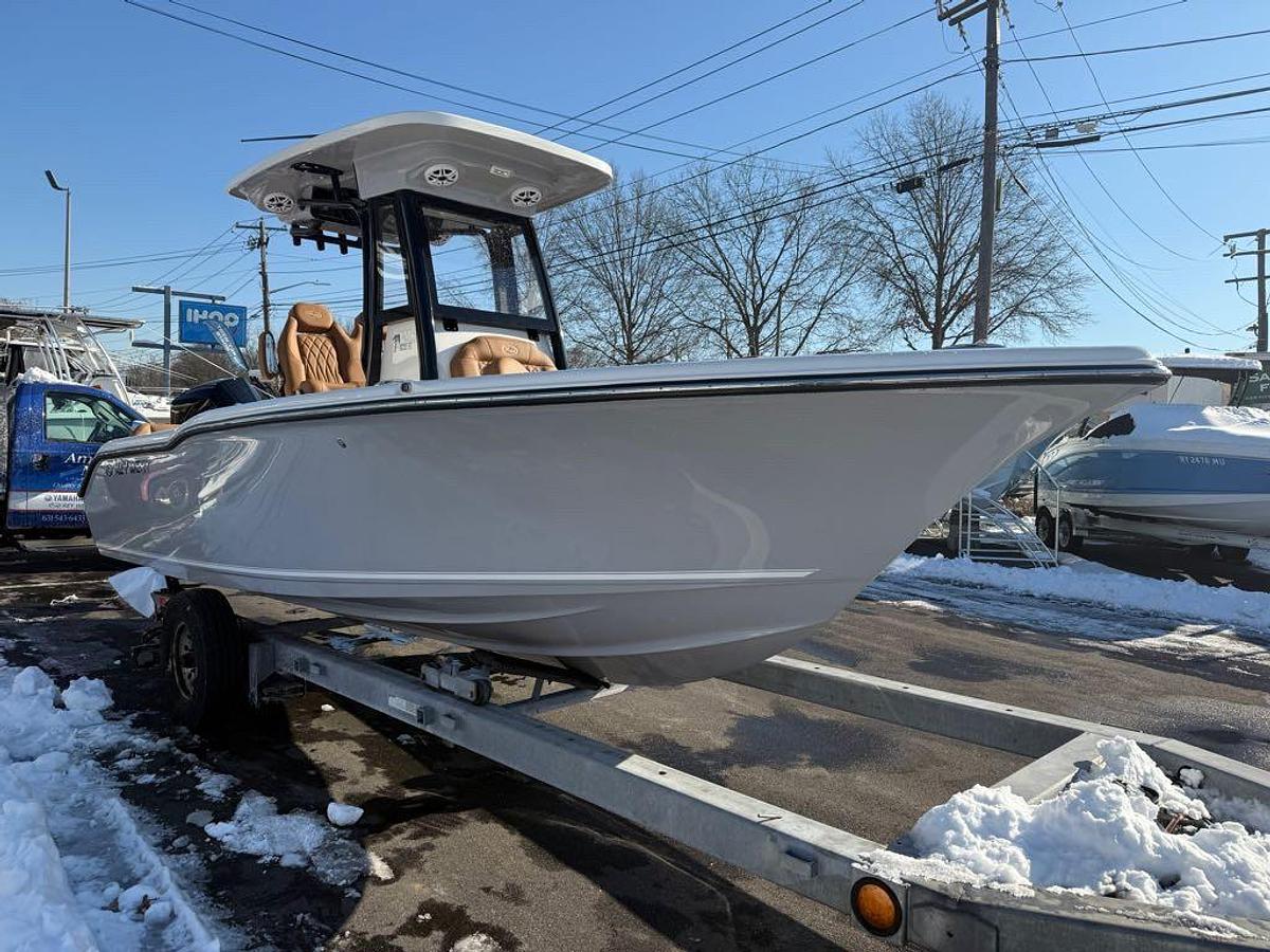 2026 Key West Family Sportsman 239FS